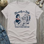 Mentally Italy T-Shirt