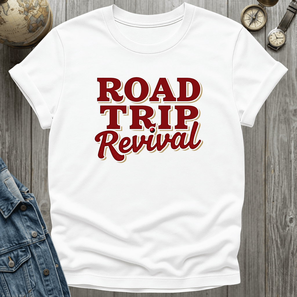 Road Trip Revival T-Shirt
