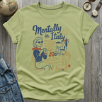 Airport Security Italy T-Shirt