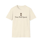 Time Well Spent Hourglass T-Shirt