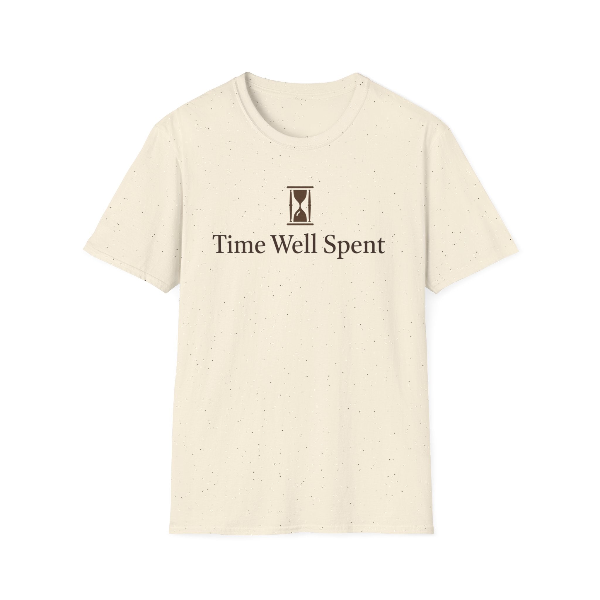 Time Well Spent Hourglass T-Shirt