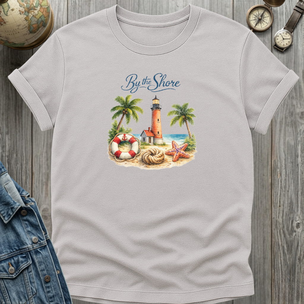 By The Shore T-Shirt