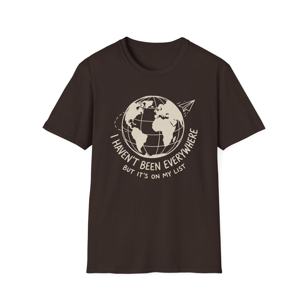 Been Everywhere Global T-Shirt