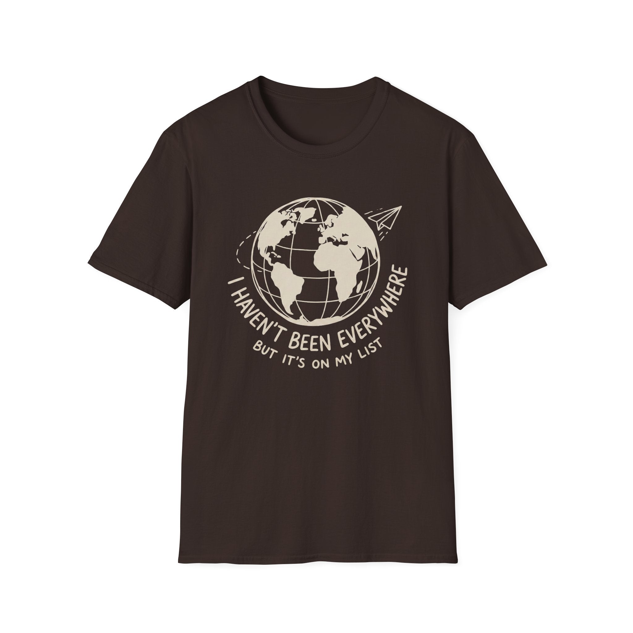 Been Everywhere Global T-Shirt