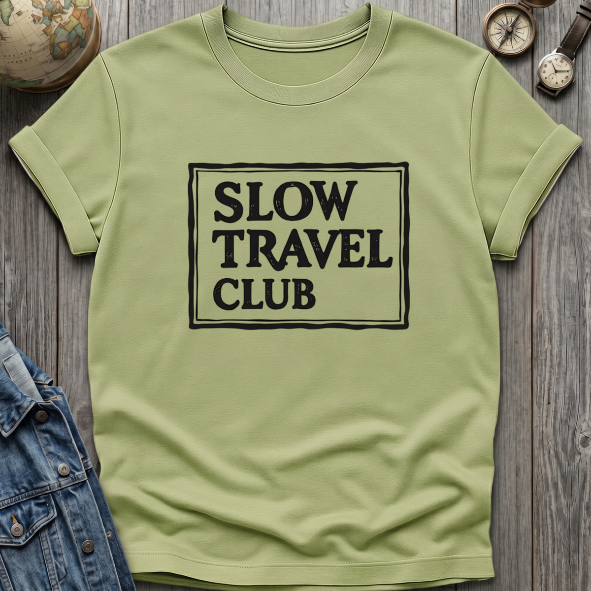 Travel Club T-Shirt