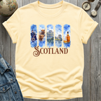 Scotland Scenic T-Shirt