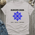 Europe 2026 Compass T-Shirt