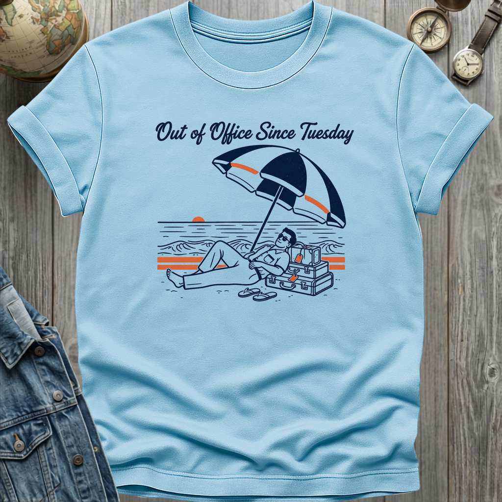 Office Tuesday T-Shirt