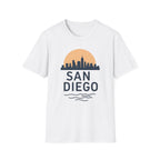 San Diego Skyline T-Shirt