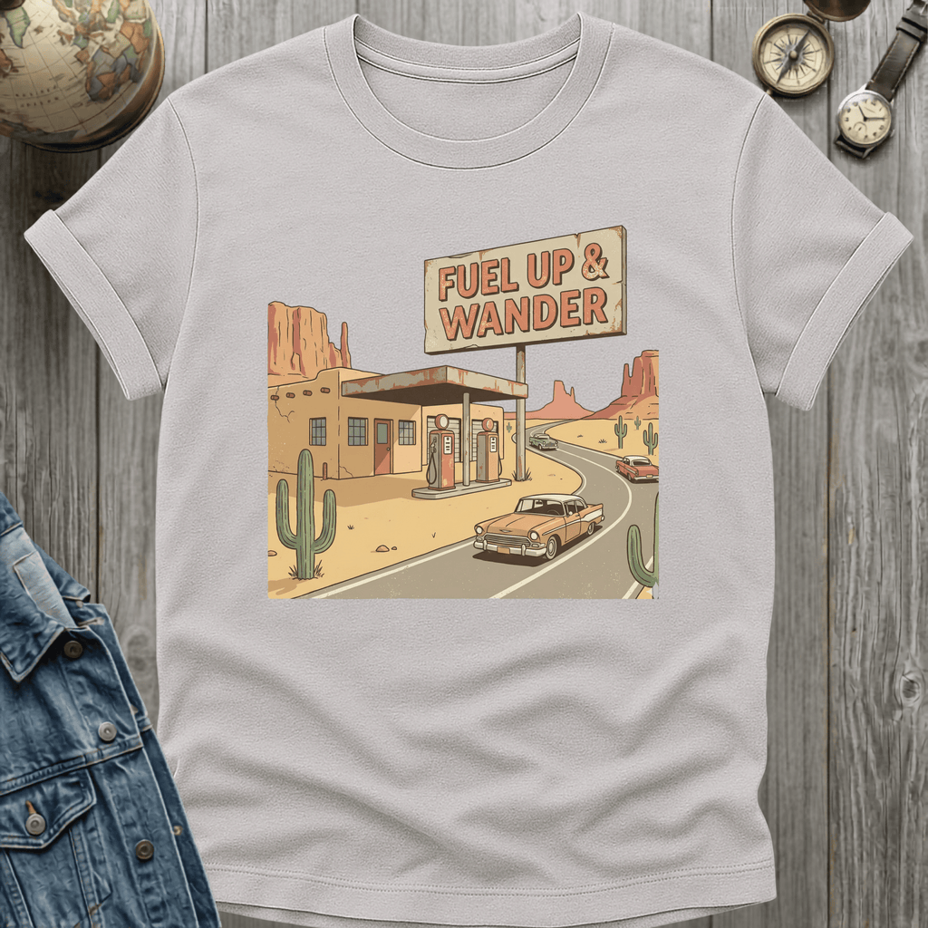 Fuel Up T-Shirt