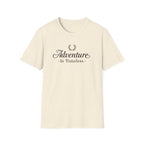 Adventure is Timeless T-Shirt