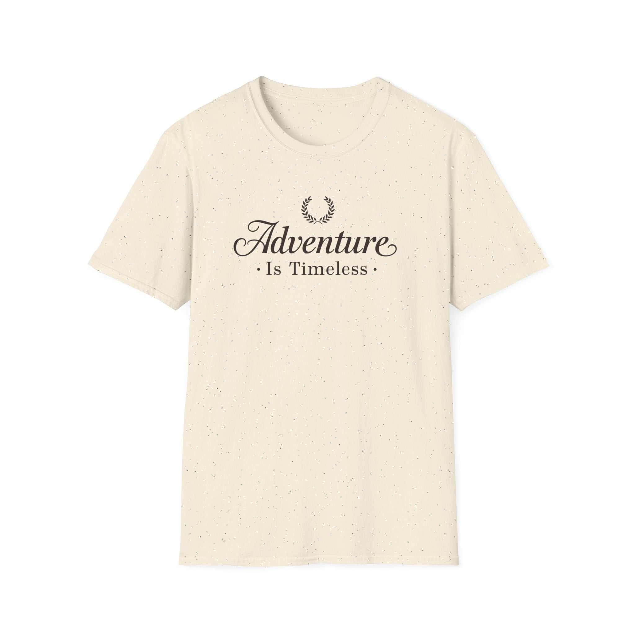 Adventure is Timeless T-Shirt