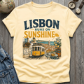 Lisbon Sunshine T-Shirt