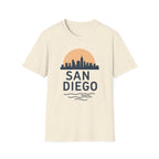 San Diego Skyline T-Shirt