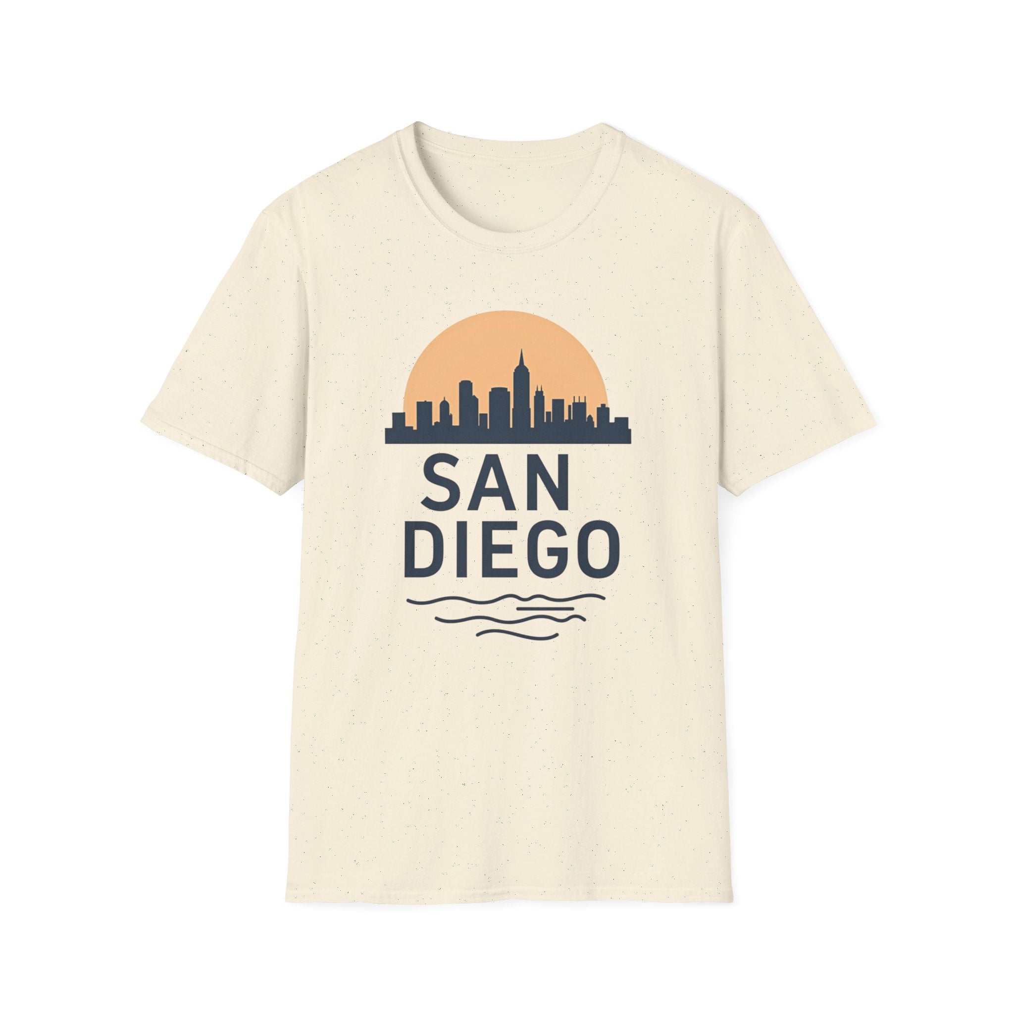 San Diego Skyline T-Shirt