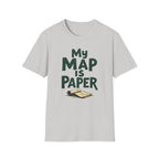My Map is Paper T-Shirt