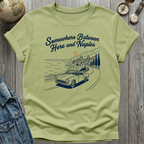 Somewhere Naples T-Shirt