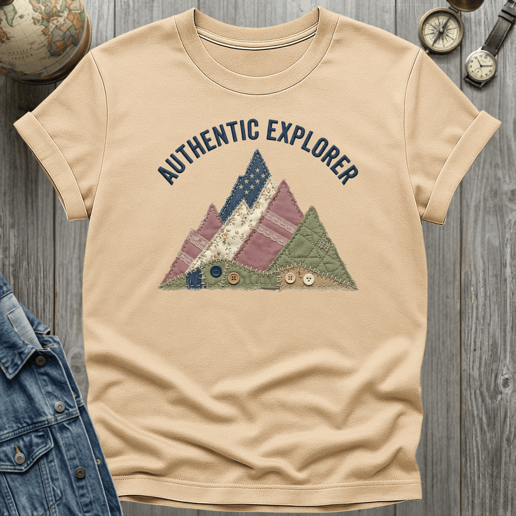 Authentic Explorer T-Shirt