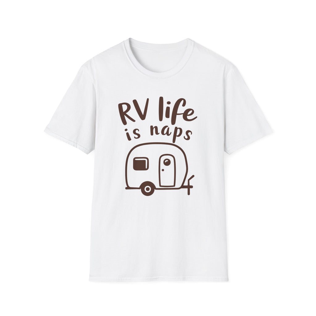 RV Life is Naps T-Shirt
