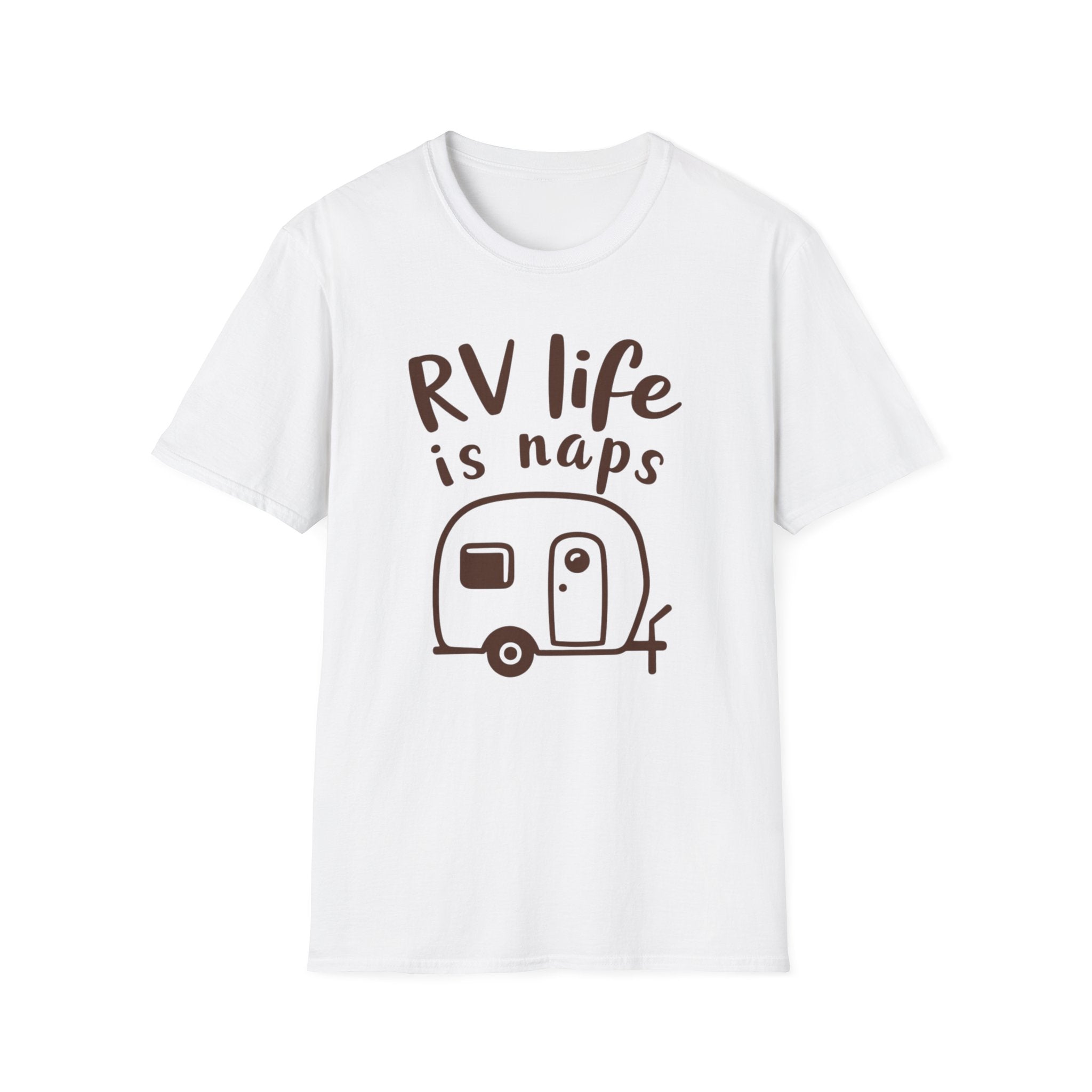 RV Life is Naps T-Shirt