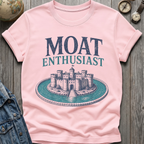 Moat Enthusiast T-Shirt