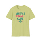 Vintage Travel Club T-Shirt