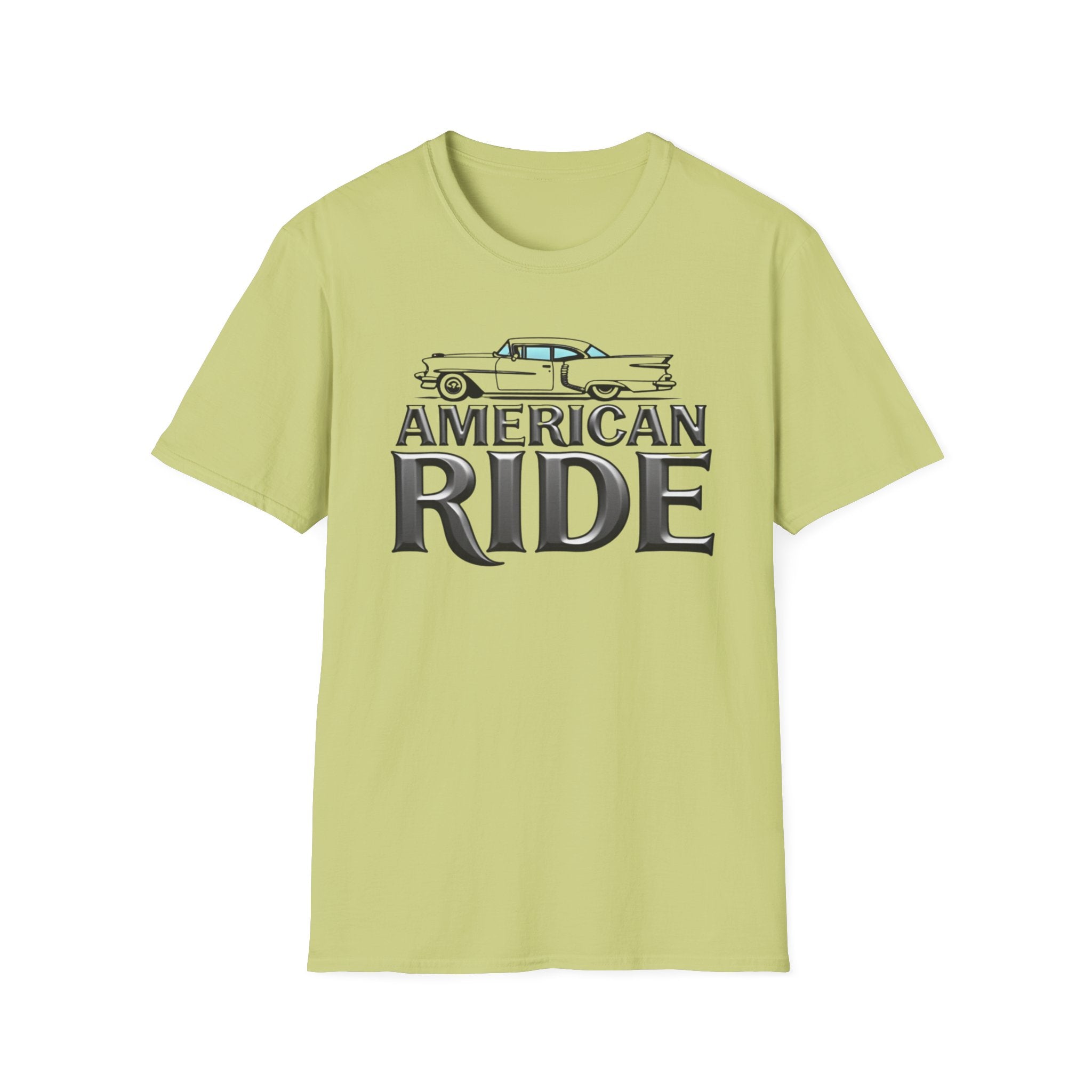 American Ride T-Shirt