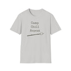 Camp Chill Repeat T-Shirt