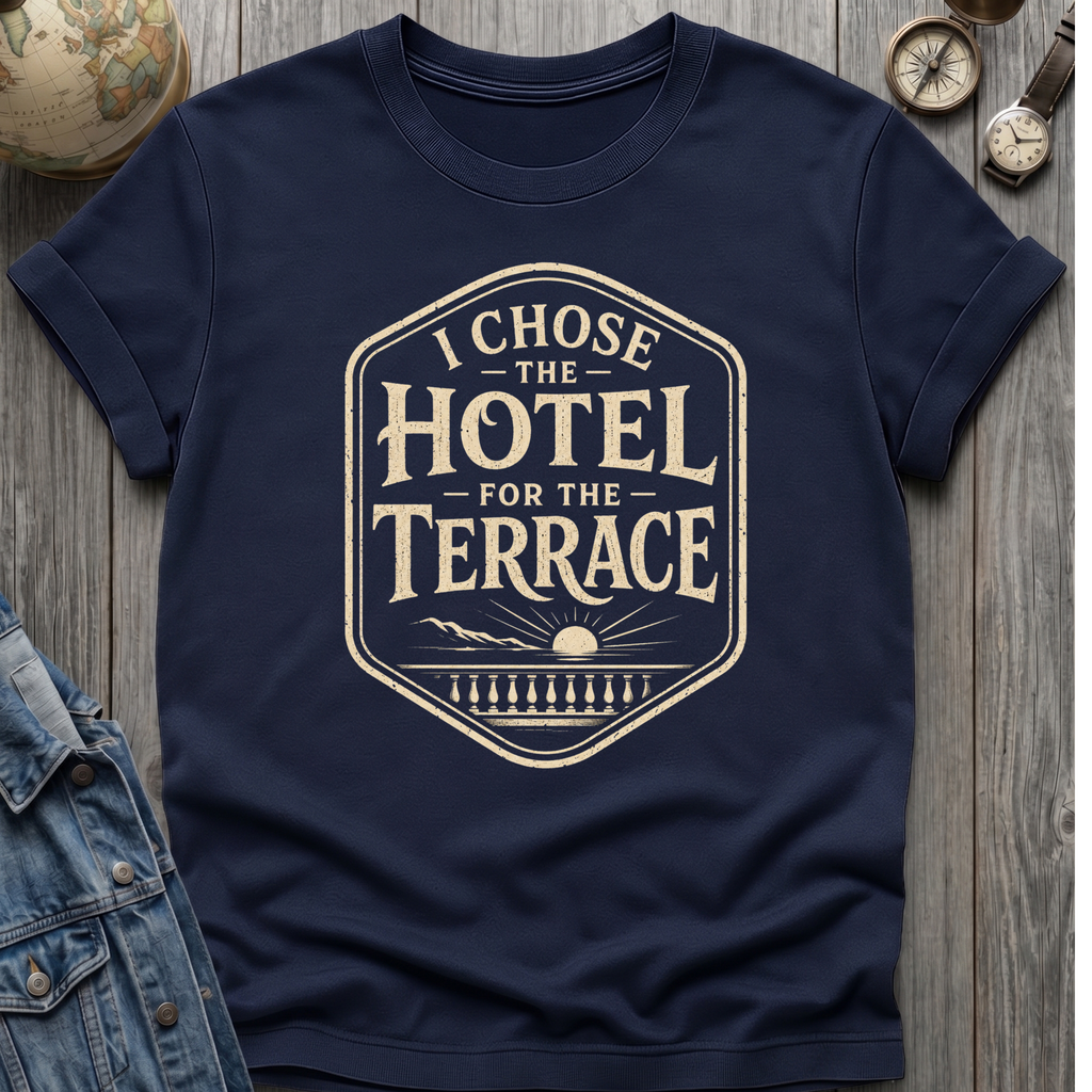Hotel Terrace T-Shirt