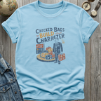 Checked Bags T-Shirt