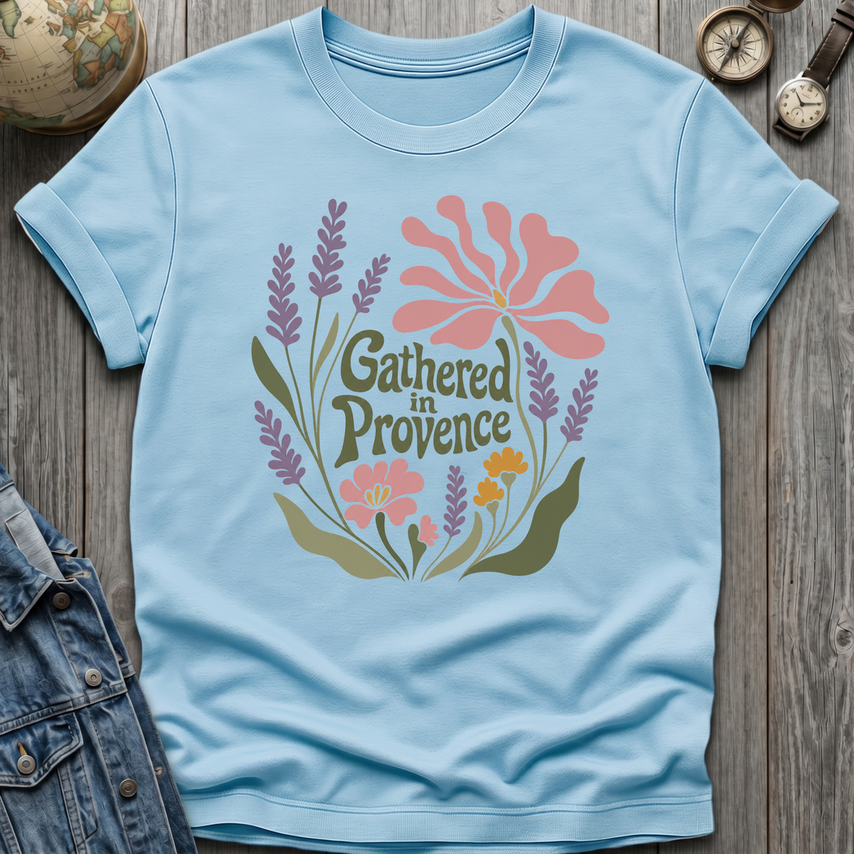 In Provence Tee