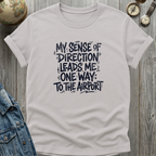 Sense of Direction T-Shirt