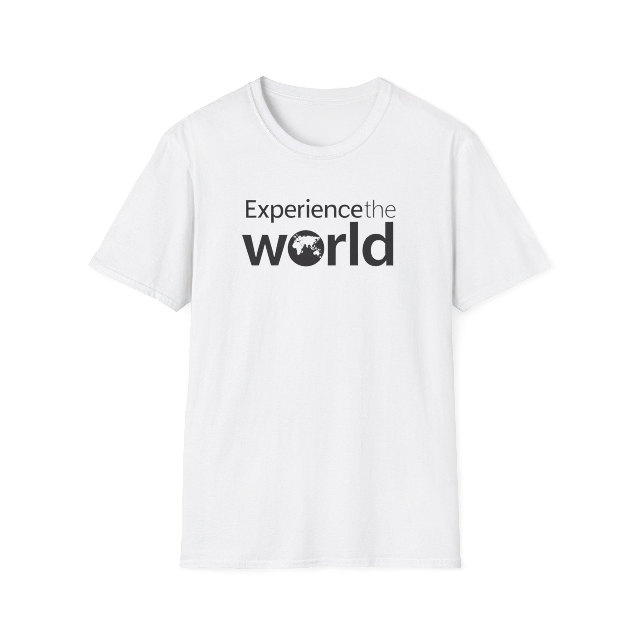 Experience The World T-Shirt