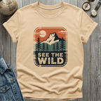 See The Wild T-Shirt
