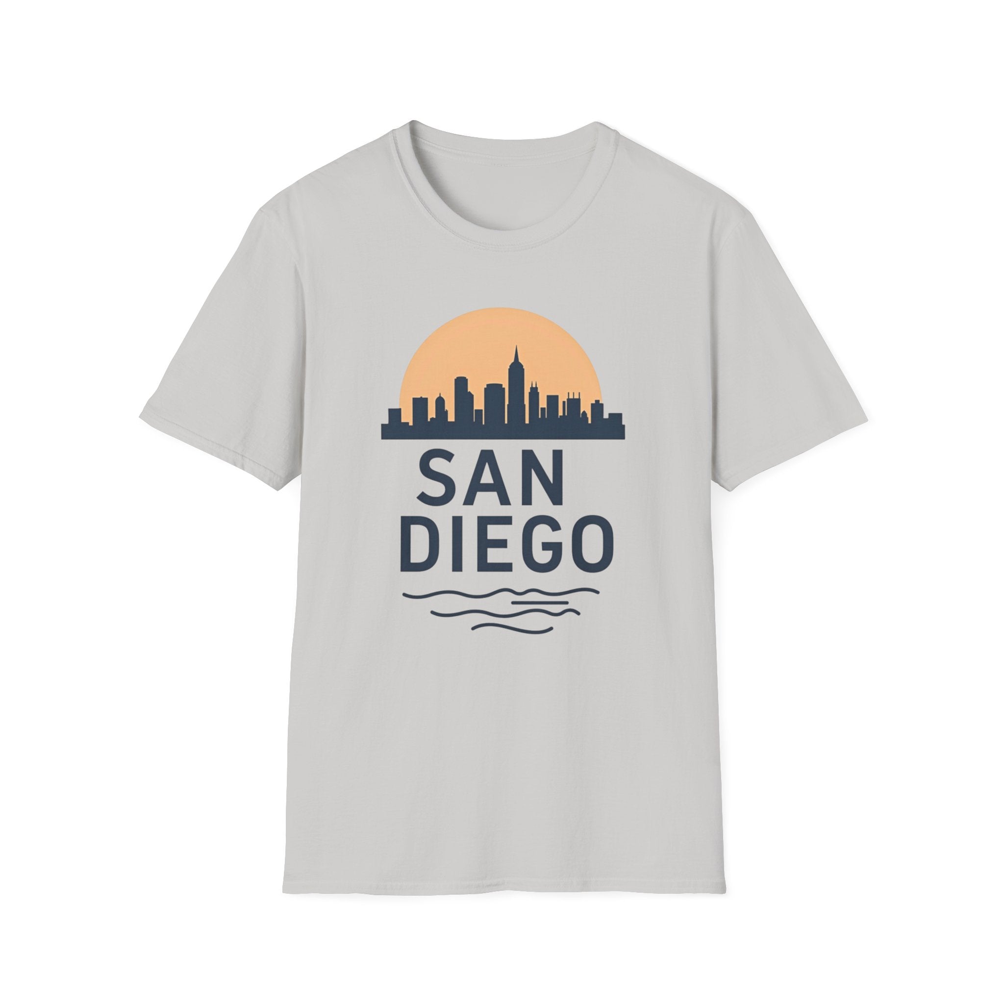 San Diego Skyline T-Shirt