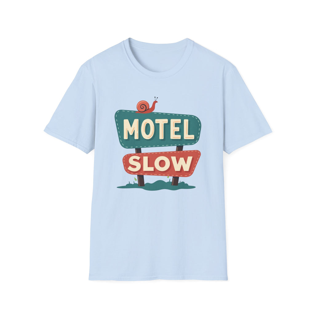 Motel Slow Snail T-Shirt