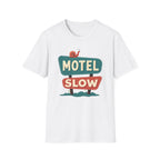 Motel Slow Snail T-Shirt