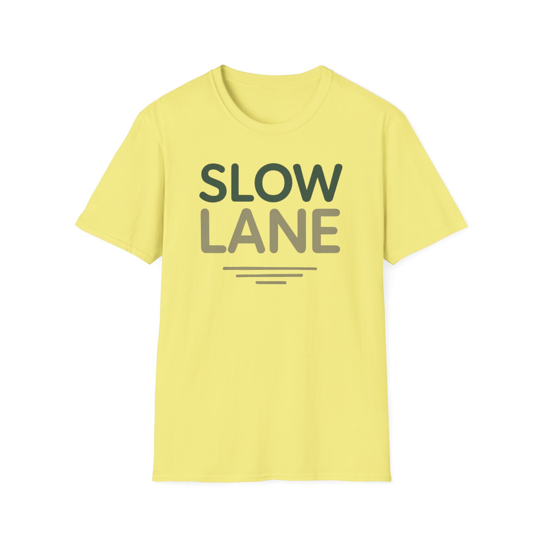 Slow Lane T-Shirt