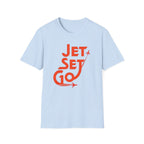 Jet Set Go T-Shirt