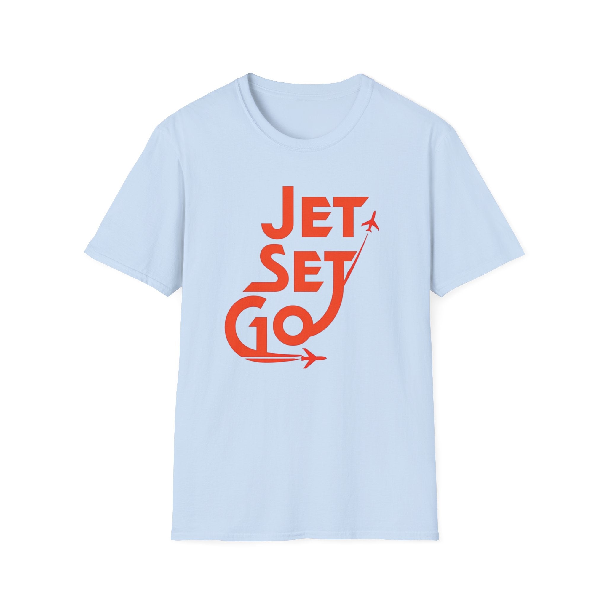 Jet Set Go T-Shirt