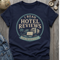 Hotel Reviews T-Shirt
