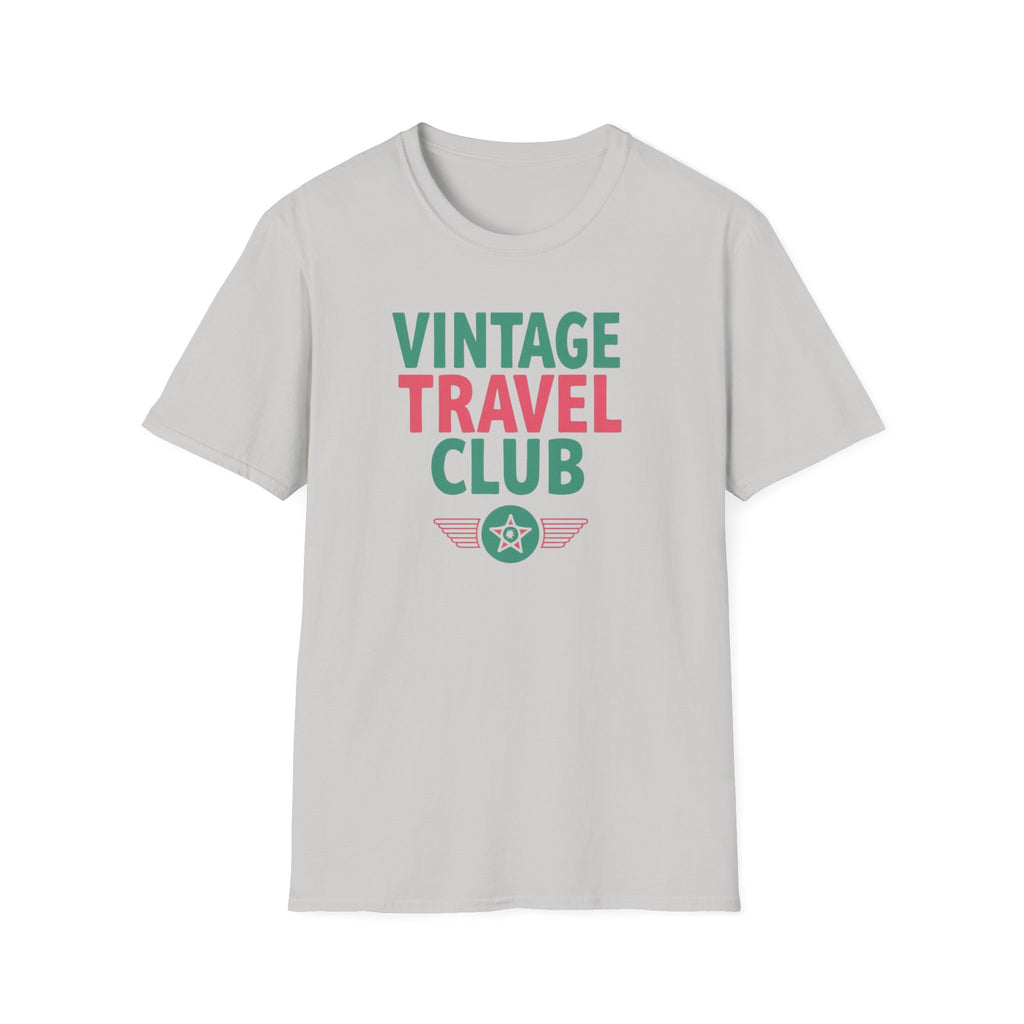 Vintage Travel Club T-Shirt
