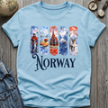 Norway Scenic T-Shirt