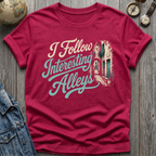 Interesting Alleys T-Shirt