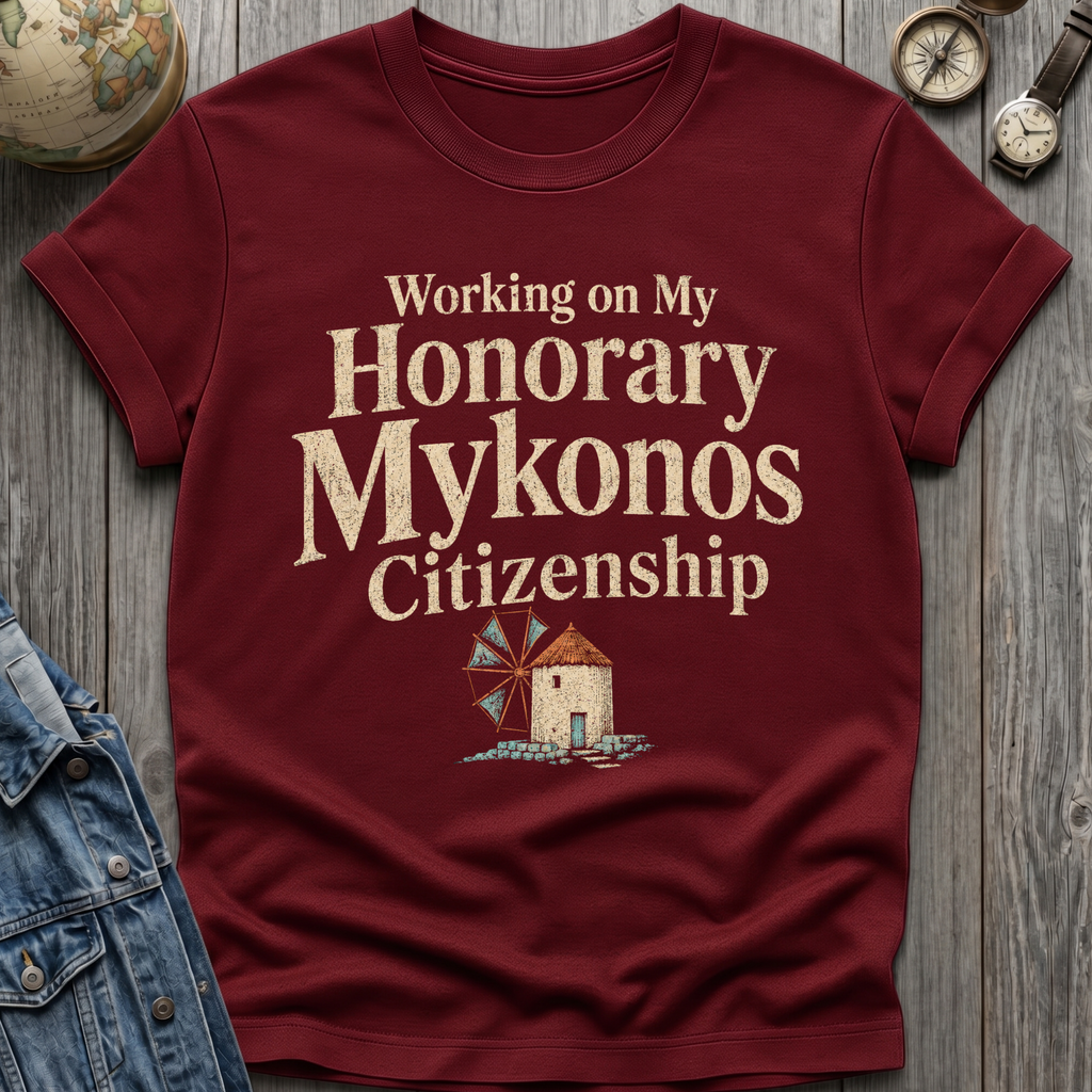 Mykonos T-Shirt