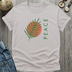 Peace Botanical T-Shirt