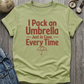 Pack Umbrella T-Shirt