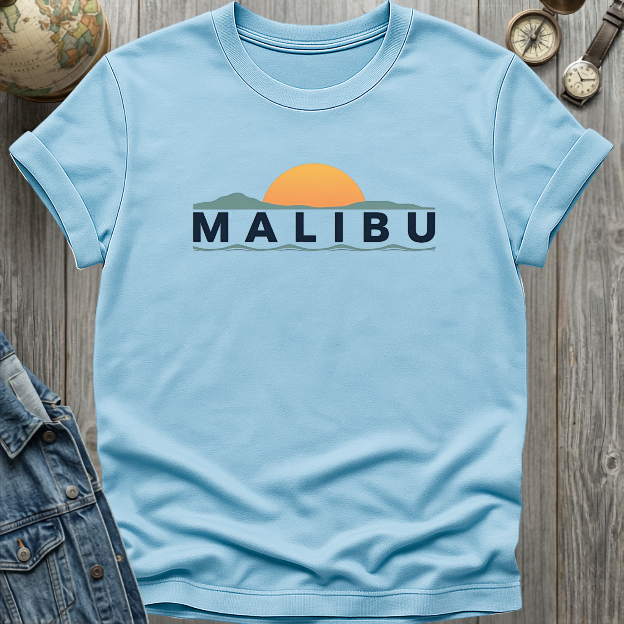 Malibu T-Shirt