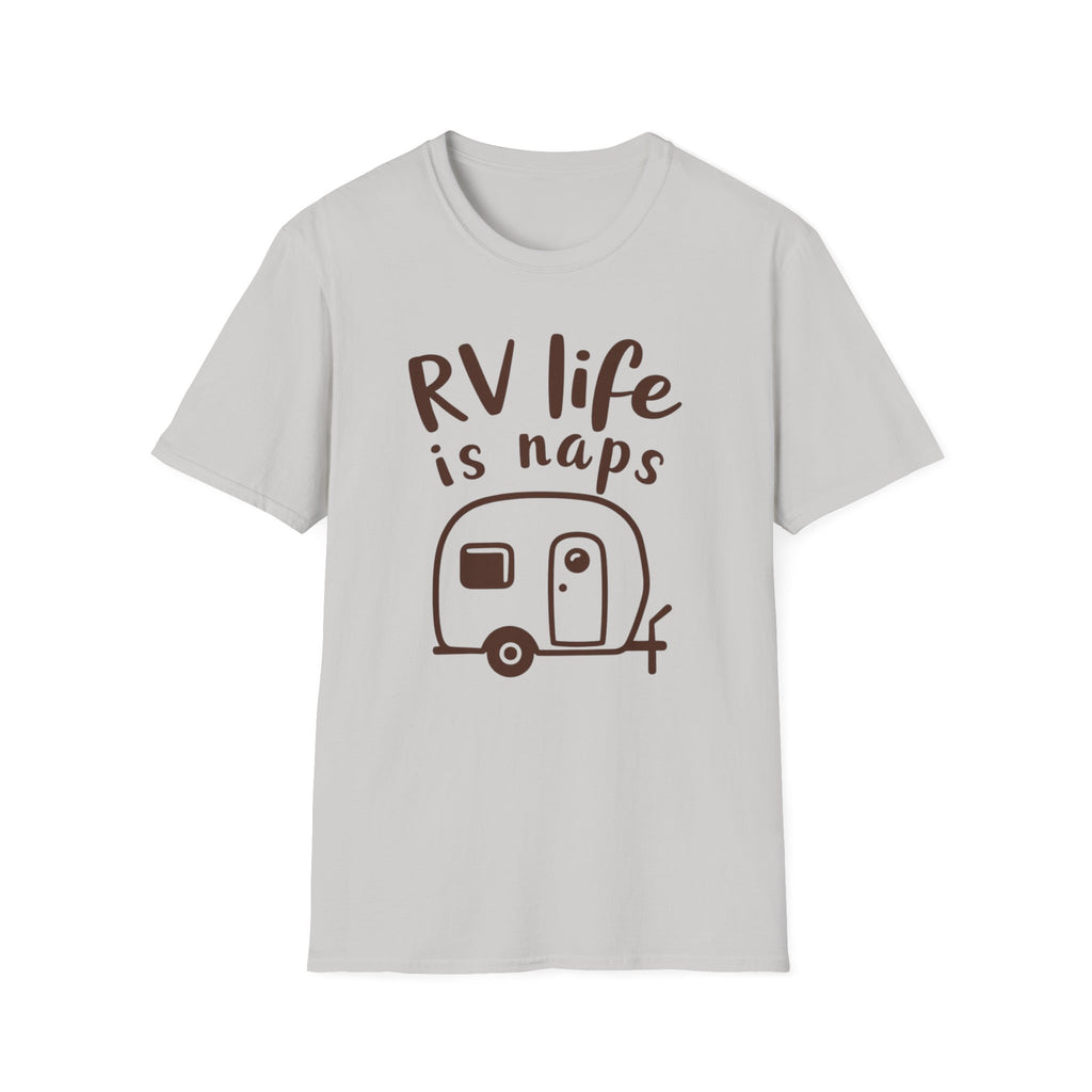 RV Life is Naps T-Shirt