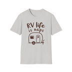 RV Life is Naps T-Shirt